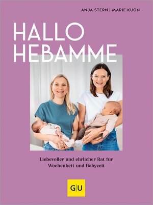 cover image of Hallo Hebamme